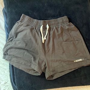Gymshark lounge shorts!!